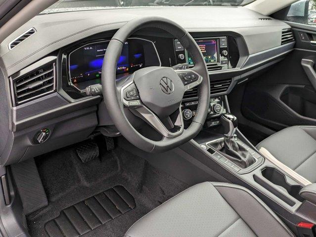 new 2024 Volkswagen Jetta car, priced at $26,526