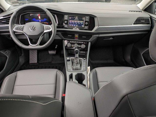 new 2024 Volkswagen Jetta car, priced at $26,526
