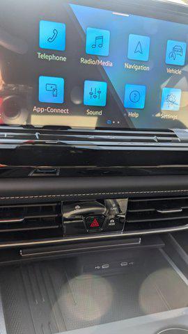 new 2025 Volkswagen Atlas Cross Sport car, priced at $39,945