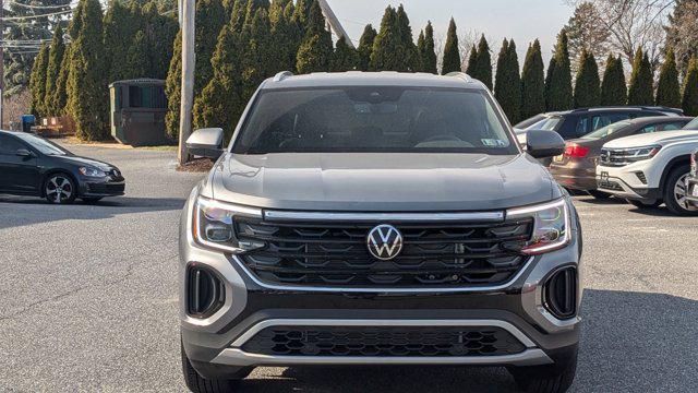 new 2025 Volkswagen Atlas Cross Sport car, priced at $39,745