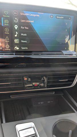 new 2025 Volkswagen Atlas Cross Sport car, priced at $39,945