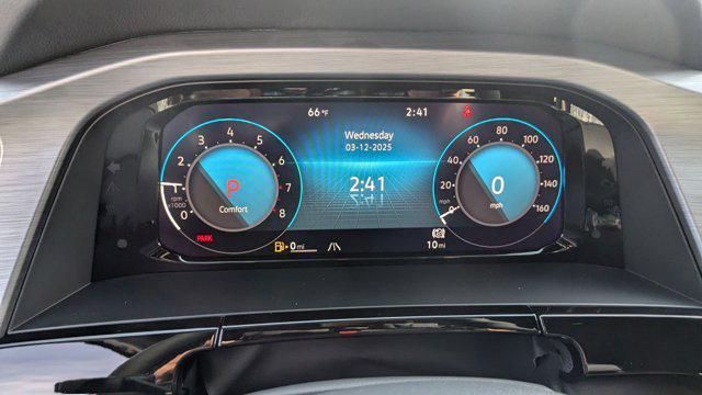 new 2025 Volkswagen Atlas Cross Sport car, priced at $39,945