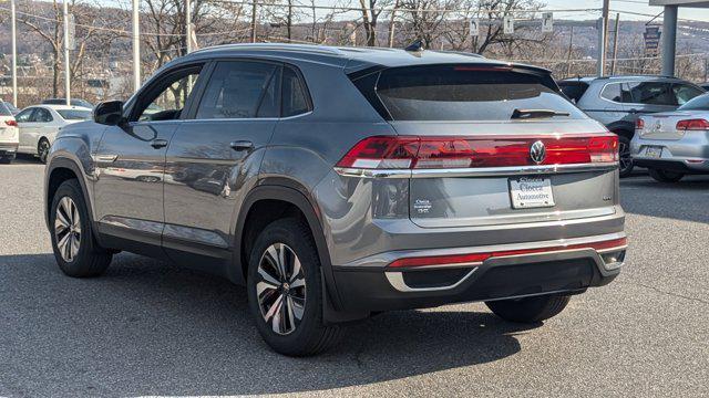 new 2025 Volkswagen Atlas Cross Sport car, priced at $39,745