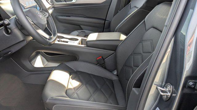 new 2025 Volkswagen Atlas Cross Sport car, priced at $39,945