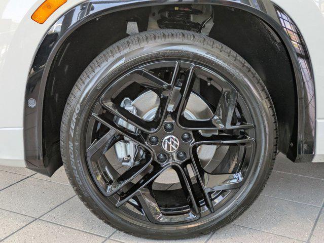 new 2025 Volkswagen Tiguan car, priced at $39,771