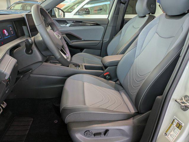new 2025 Volkswagen Tiguan car, priced at $39,771