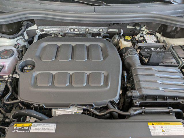 new 2025 Volkswagen Tiguan car, priced at $39,771