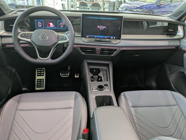 new 2025 Volkswagen Tiguan car, priced at $39,771