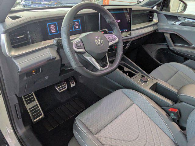 new 2025 Volkswagen Tiguan car, priced at $39,771