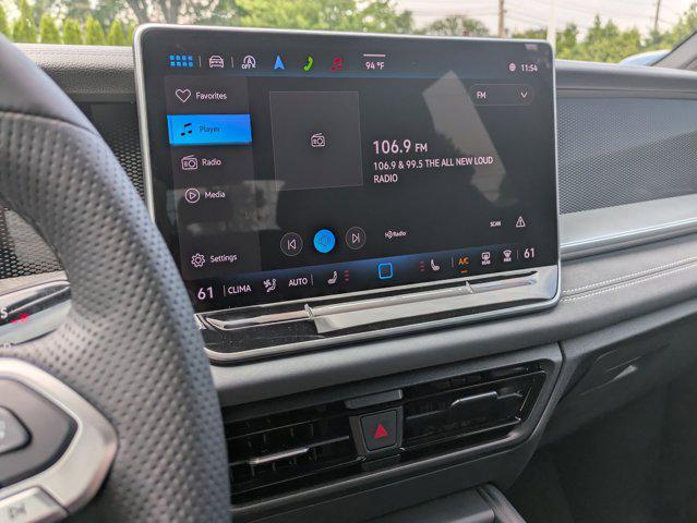 new 2025 Volkswagen Tiguan car, priced at $39,376