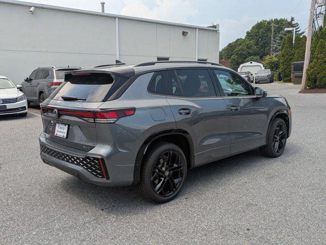new 2025 Volkswagen Tiguan car, priced at $39,376