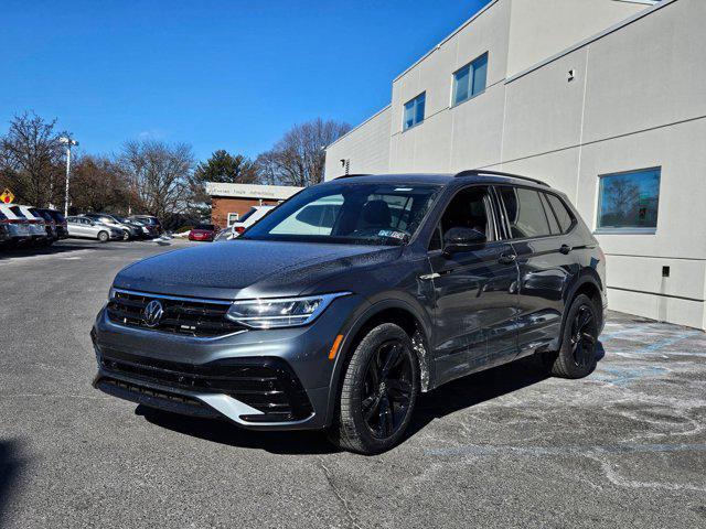 new 2024 Volkswagen Tiguan car, priced at $37,339