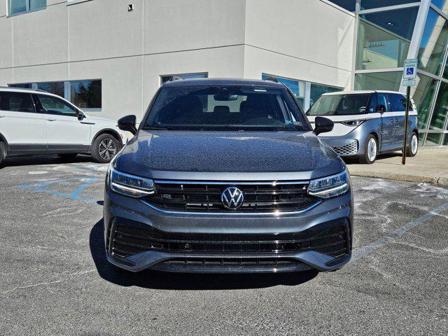 new 2024 Volkswagen Tiguan car, priced at $36,589