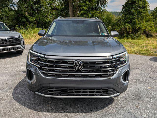 new 2024 Volkswagen Atlas car, priced at $50,154