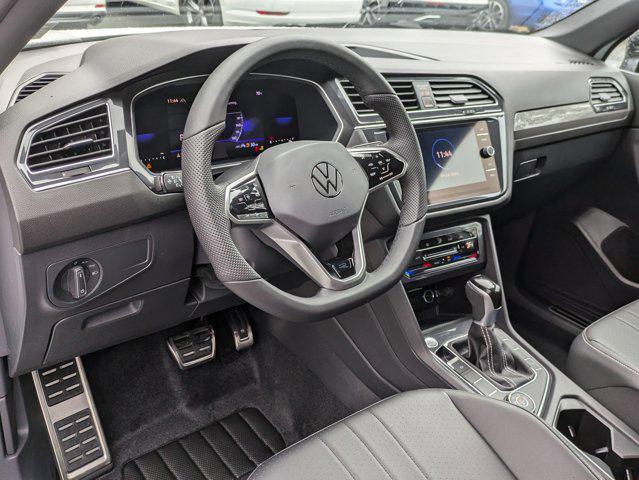 new 2024 Volkswagen Tiguan car, priced at $38,004