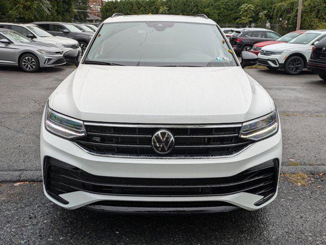 new 2024 Volkswagen Tiguan car, priced at $38,004