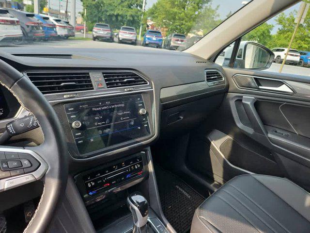 used 2023 Volkswagen Tiguan car, priced at $23,998