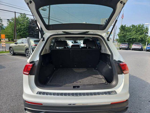 used 2023 Volkswagen Tiguan car, priced at $23,998