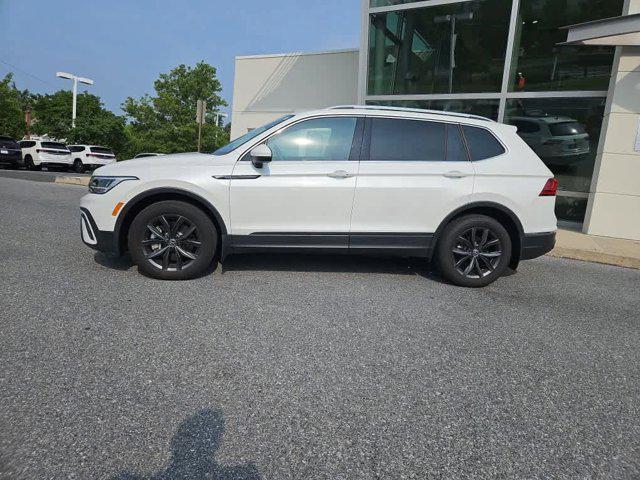 used 2023 Volkswagen Tiguan car, priced at $23,998