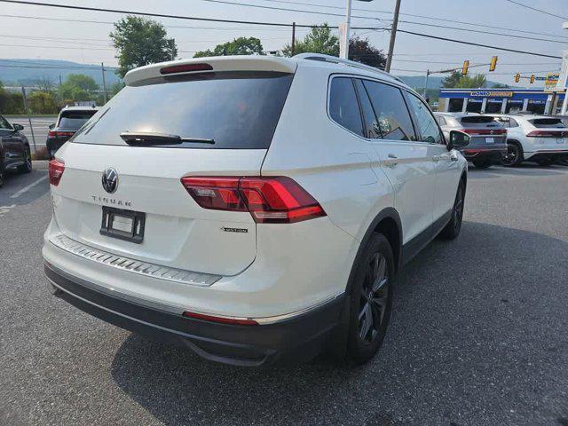 used 2023 Volkswagen Tiguan car, priced at $23,998