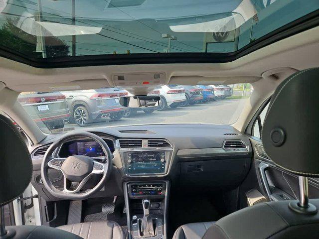 used 2023 Volkswagen Tiguan car, priced at $23,998