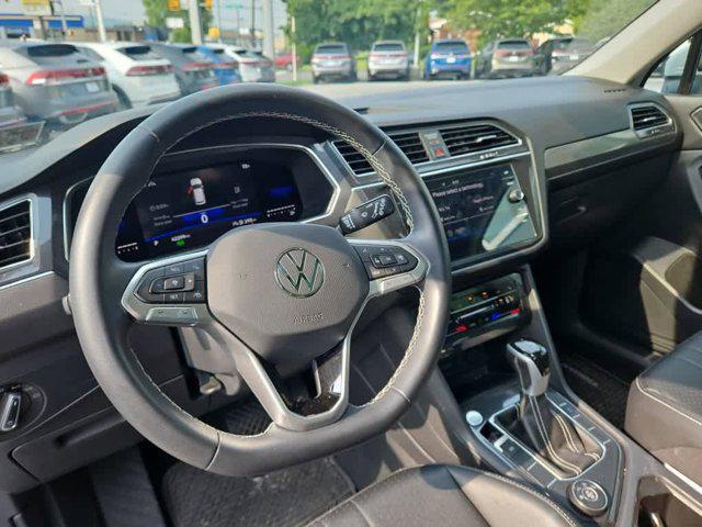 used 2023 Volkswagen Tiguan car, priced at $23,998