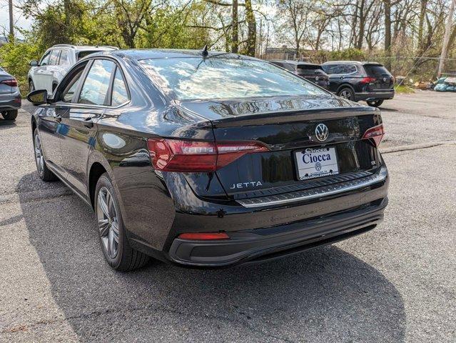 new 2024 Volkswagen Jetta car, priced at $26,778