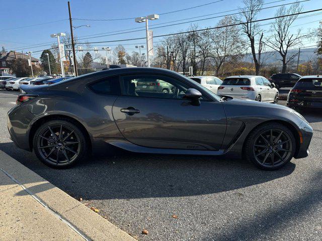 used 2023 Subaru BRZ car, priced at $27,999