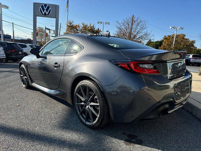 used 2023 Subaru BRZ car, priced at $27,999