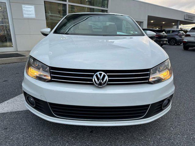 used 2016 Volkswagen Eos car, priced at $10,999