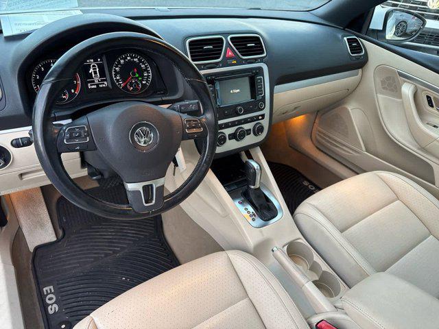 used 2016 Volkswagen Eos car, priced at $10,999