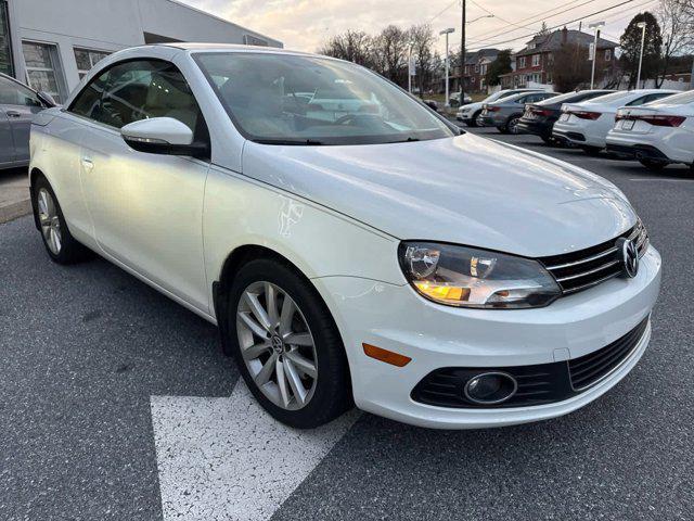 used 2016 Volkswagen Eos car, priced at $10,999