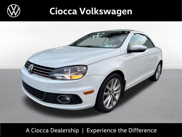 used 2016 Volkswagen Eos car, priced at $10,999