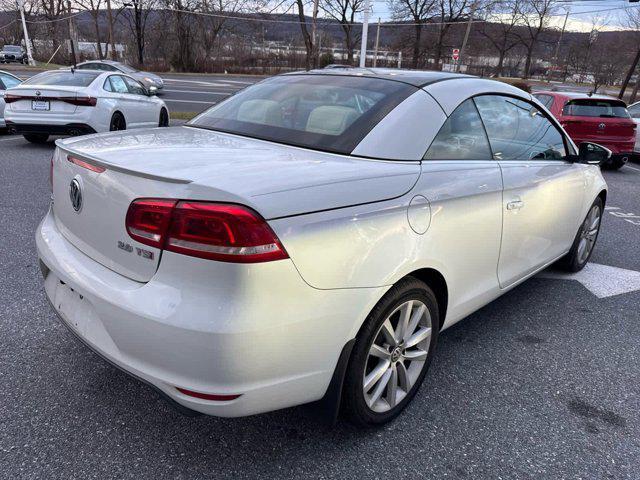 used 2016 Volkswagen Eos car, priced at $10,999