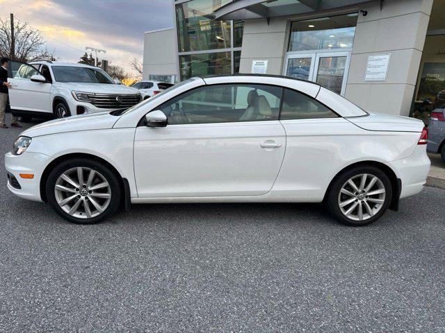 used 2016 Volkswagen Eos car, priced at $10,999