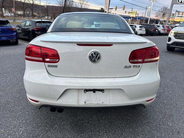 used 2016 Volkswagen Eos car, priced at $10,999