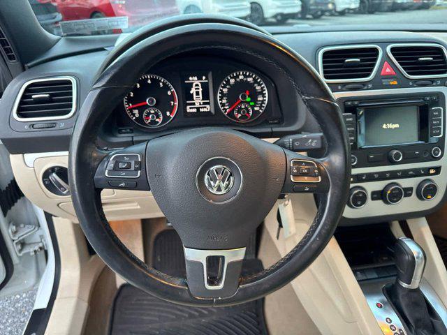 used 2016 Volkswagen Eos car, priced at $10,999