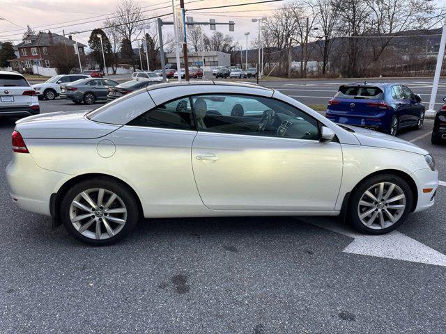 used 2016 Volkswagen Eos car, priced at $10,999