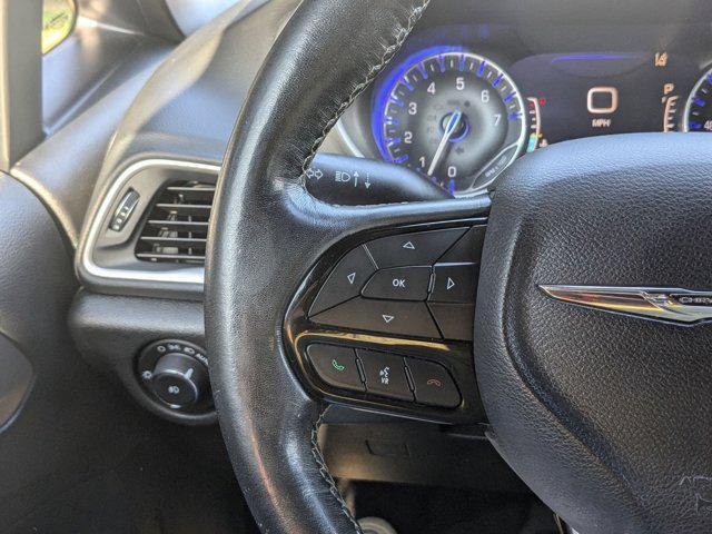 used 2020 Chrysler Pacifica car, priced at $23,699