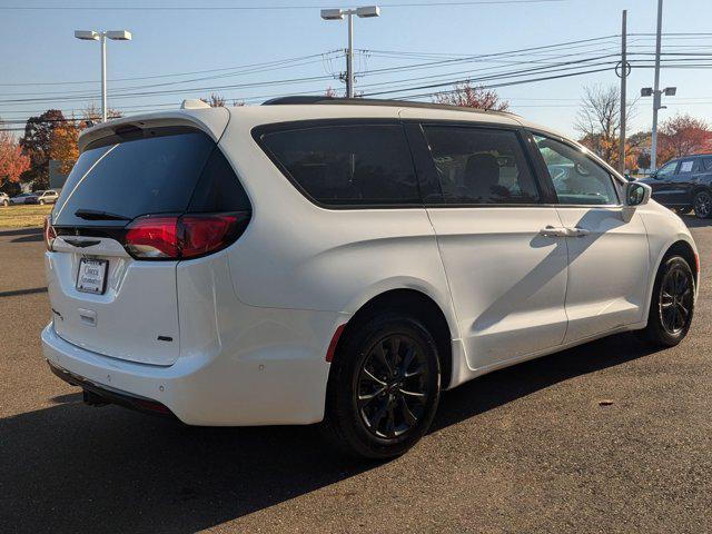 used 2020 Chrysler Pacifica car, priced at $23,699