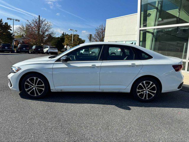 used 2024 Volkswagen Jetta car, priced at $20,499