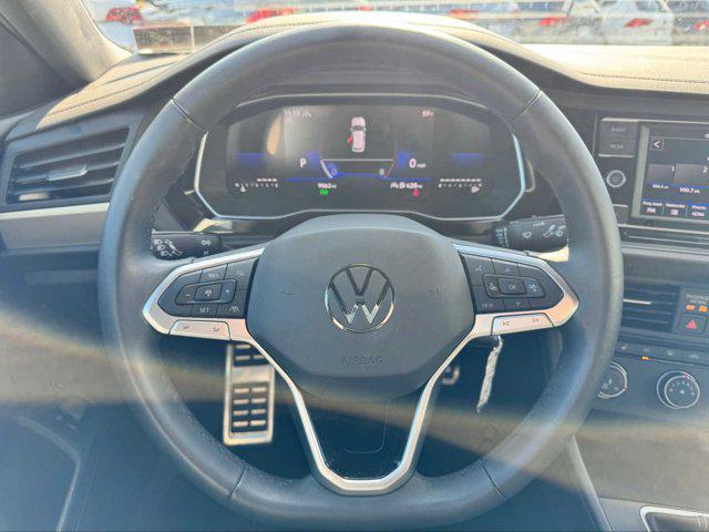 used 2024 Volkswagen Jetta car, priced at $20,499