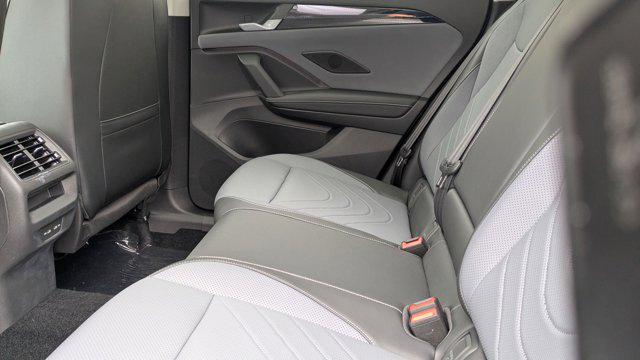 new 2025 Volkswagen Tiguan car, priced at $37,184