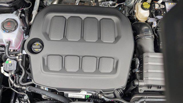 new 2025 Volkswagen Tiguan car, priced at $37,184