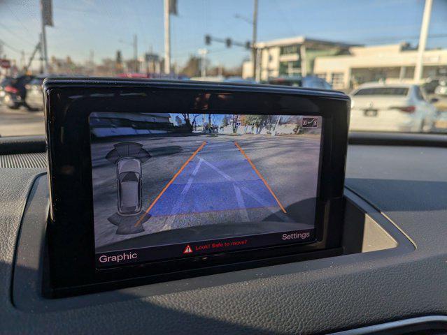 used 2018 Audi Q3 car, priced at $19,999