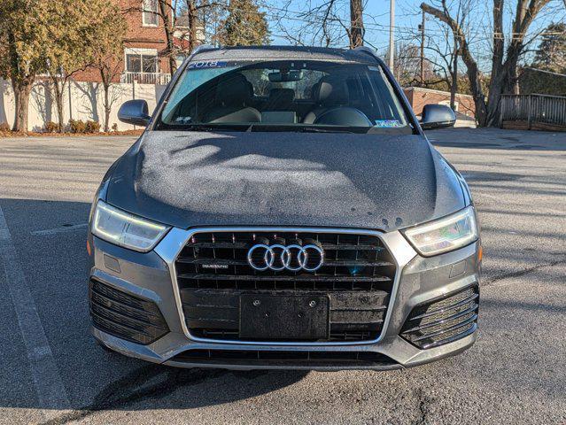 used 2018 Audi Q3 car, priced at $19,999