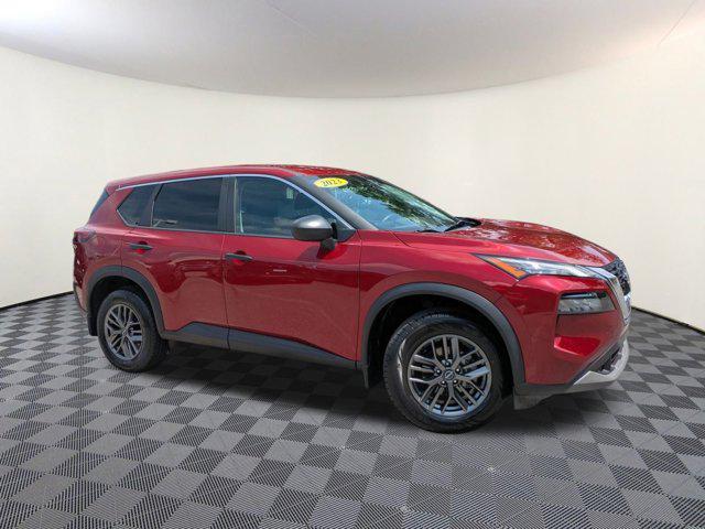 used 2023 Nissan Rogue car, priced at $23,559
