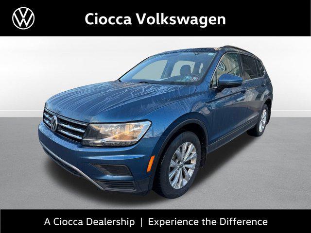 used 2019 Volkswagen Tiguan car, priced at $16,997