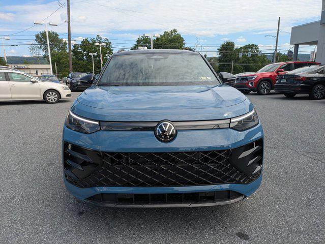 new 2025 Volkswagen Tiguan car, priced at $39,994
