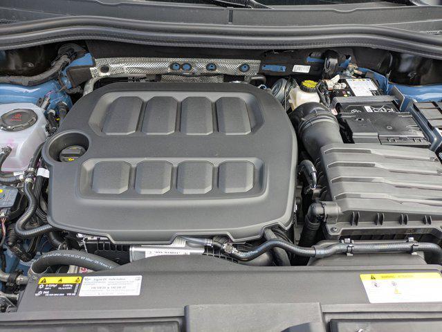 new 2025 Volkswagen Tiguan car, priced at $39,994